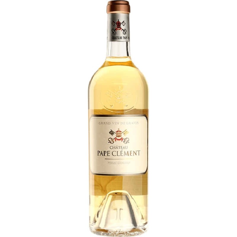 CHATEAU "PAPE CLEMENT" 2023 PESSAC-LEOGNAN BLANC 75 CL CRD - French Wine 75cl